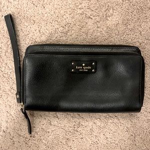 Kate Spade Wallet Wristlet